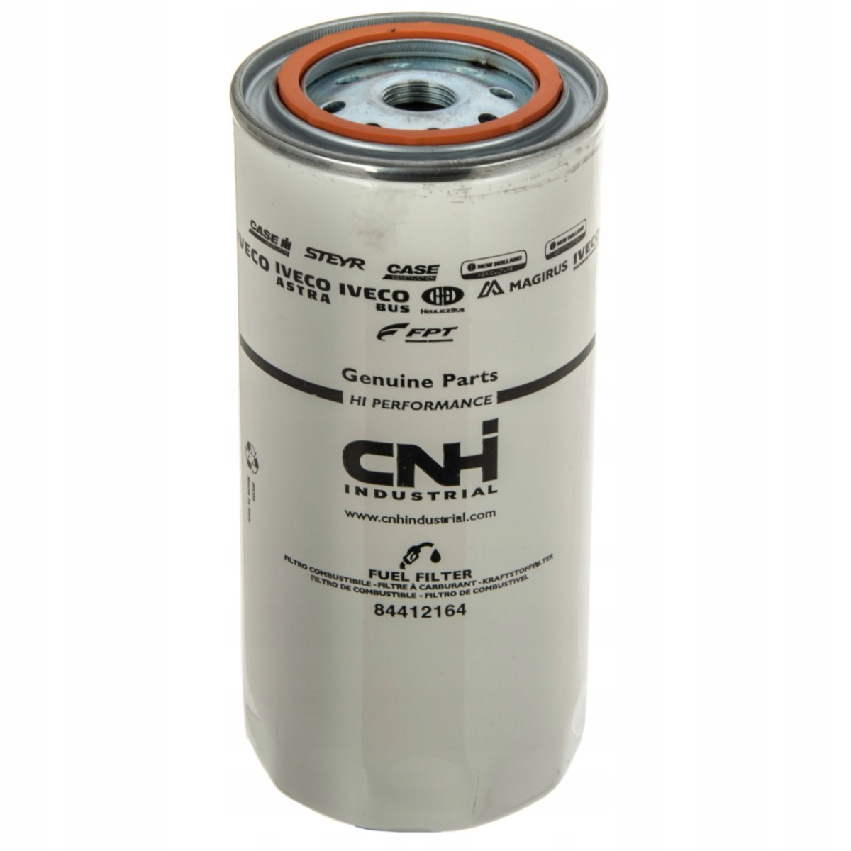 Паливний фільтр 84412164 Case New Holland