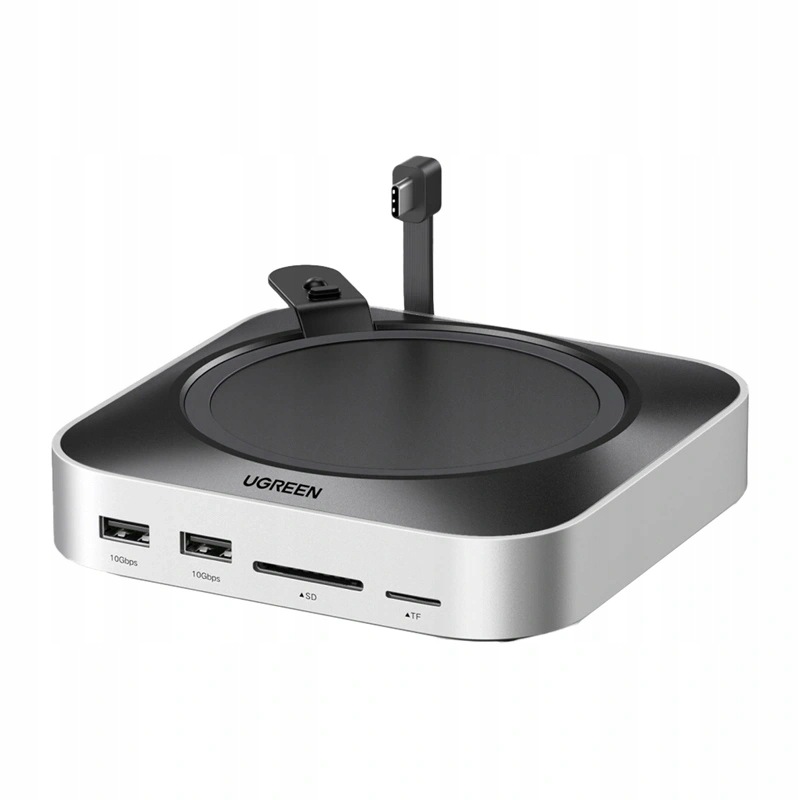 Usb-c dokovací stanice Ugreen CM841A 11v1
