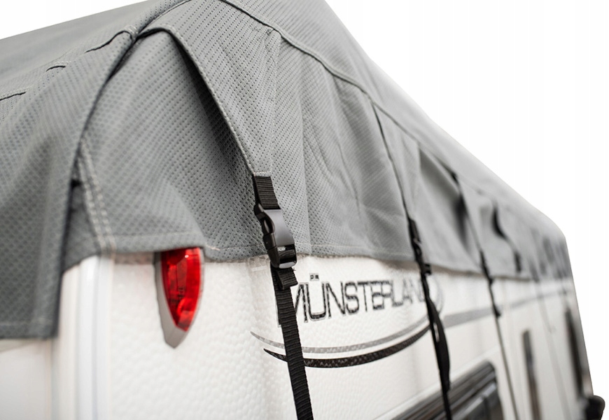 POKROWIEC PLANDEKA NA DACH HINDERMANN 700x300 cm Marka Hindermann