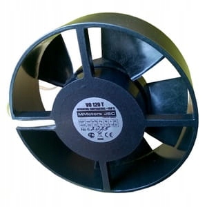 Wentylator kominkowy VO120 do +150C