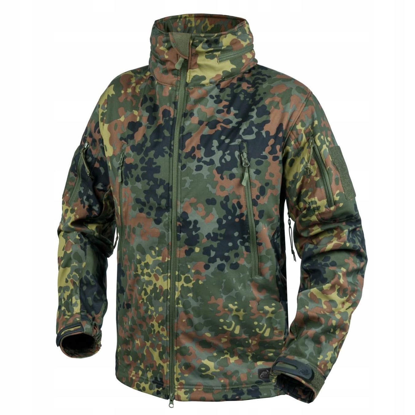 

Kurtka Helikon Gunfighter - Flecktarn XXL