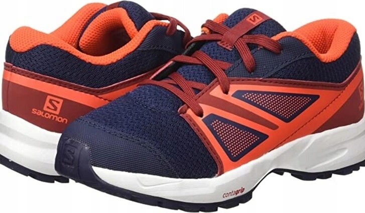 Salomon Sense buty dziecięce 26 lekkie Praktyczne