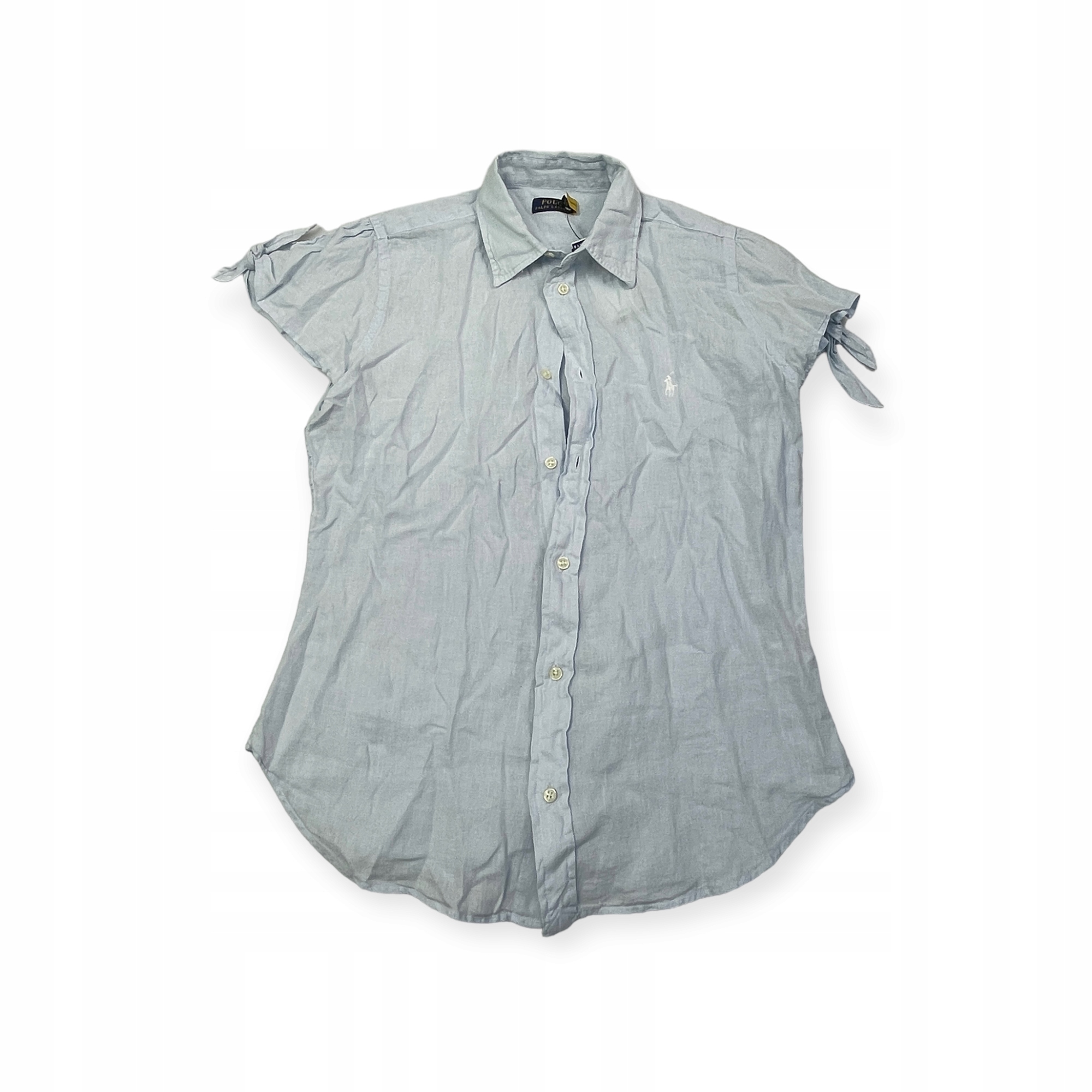 Dámská halenka s krátkým rukávem Polo Ralph Lauren M