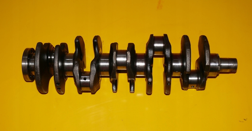 crank VW TRANSPORTER IV T4 2.4 D 78KM AAB DE11 RST