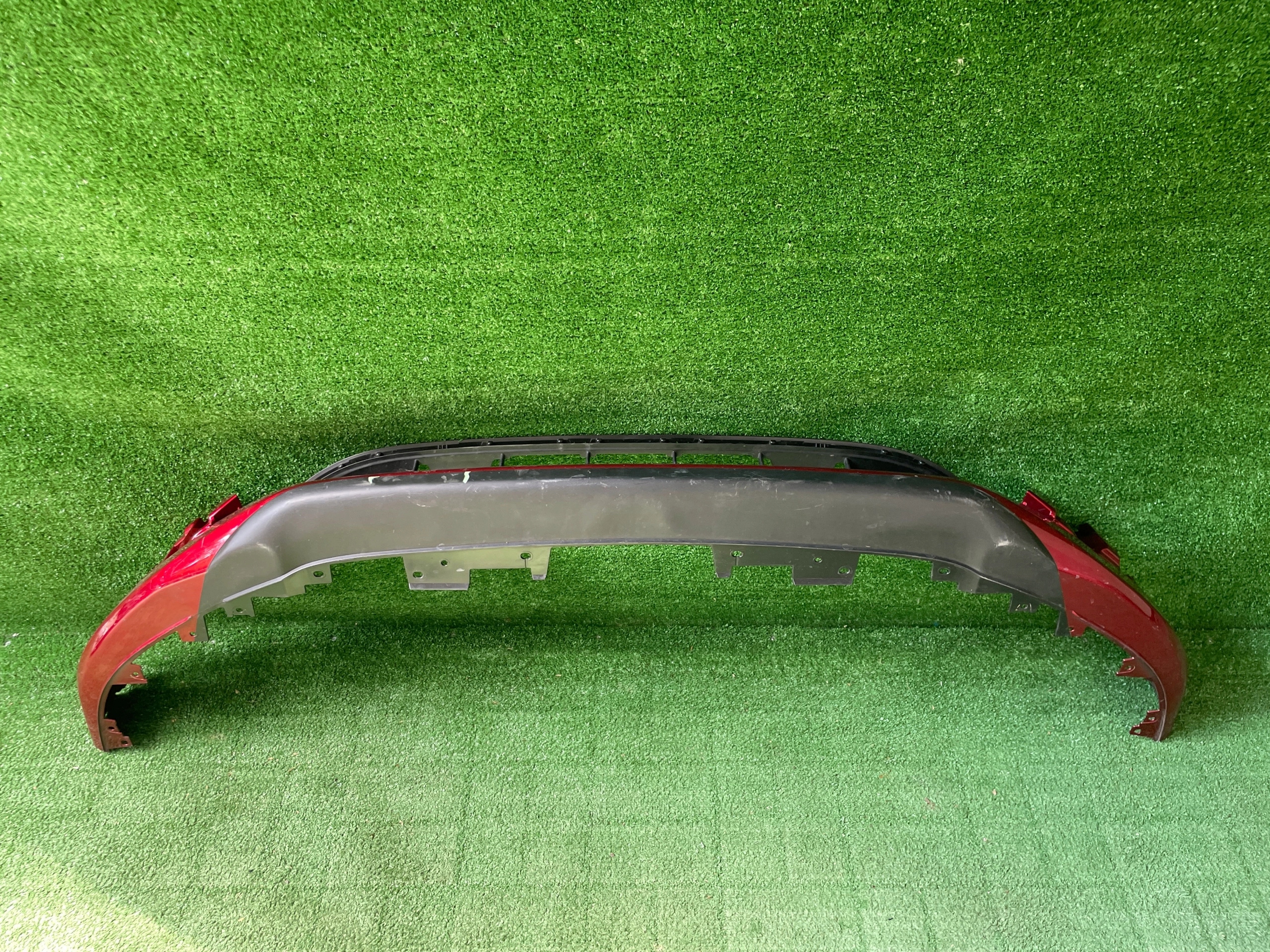 MAZDA CX5 LIFT 21- bumper front front SPOILER KSD6-50032