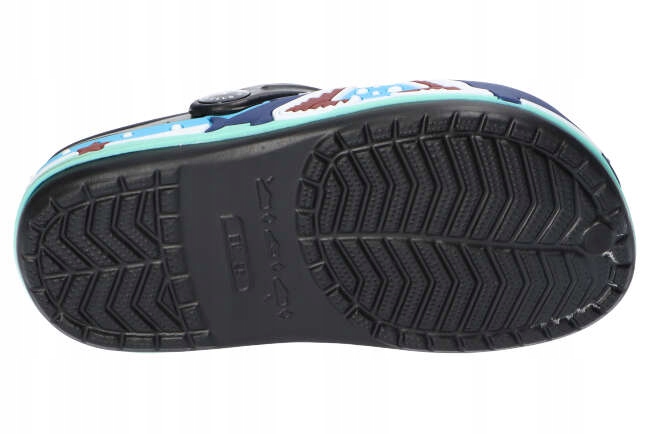 WYPRZEDAŻ KLAPKI SANDAŁY PIANKOWE DZIECIĘCE BK 32 Kolor czarny