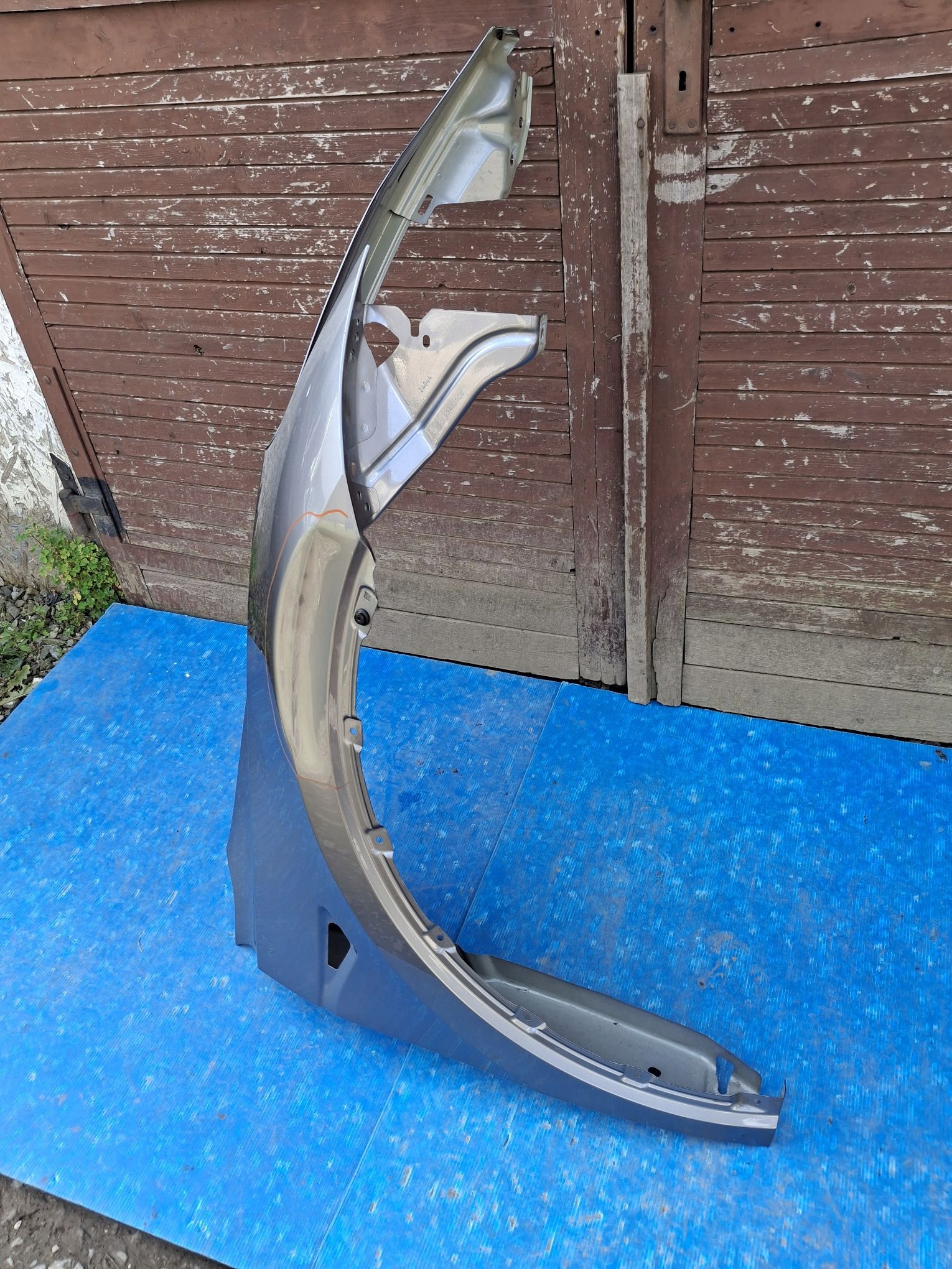fender right front TESLA MODEL Y 2020R->