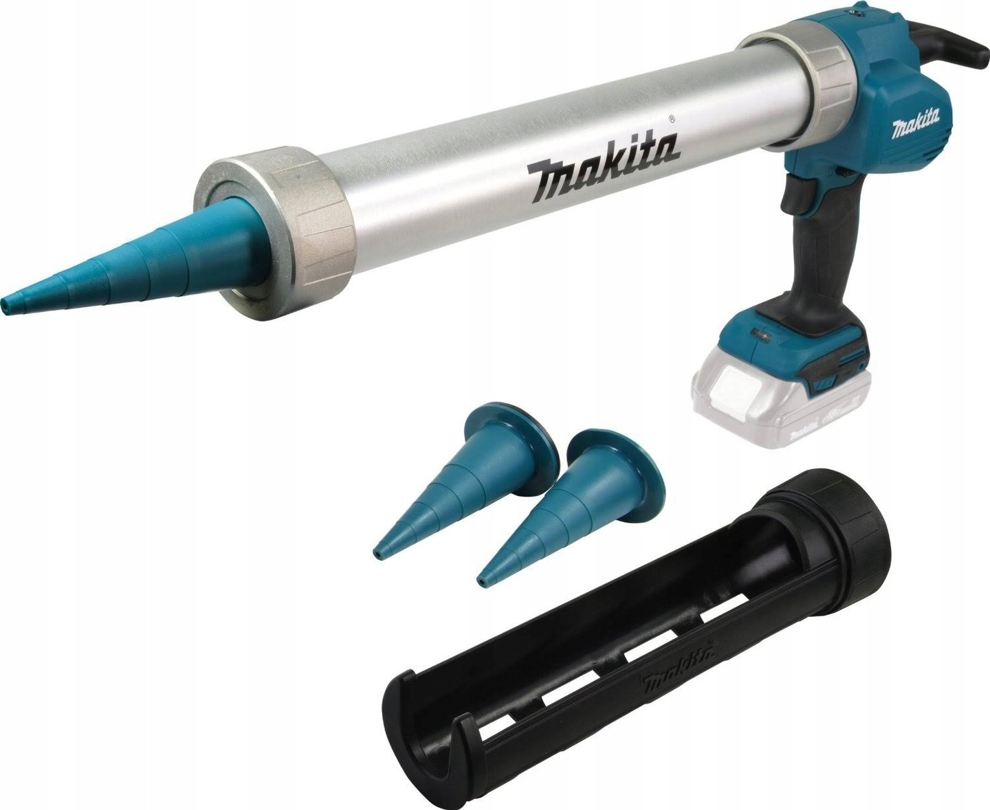

Makita DCG180ZX Aku Wyciskacz Do Kleju I Silikonu