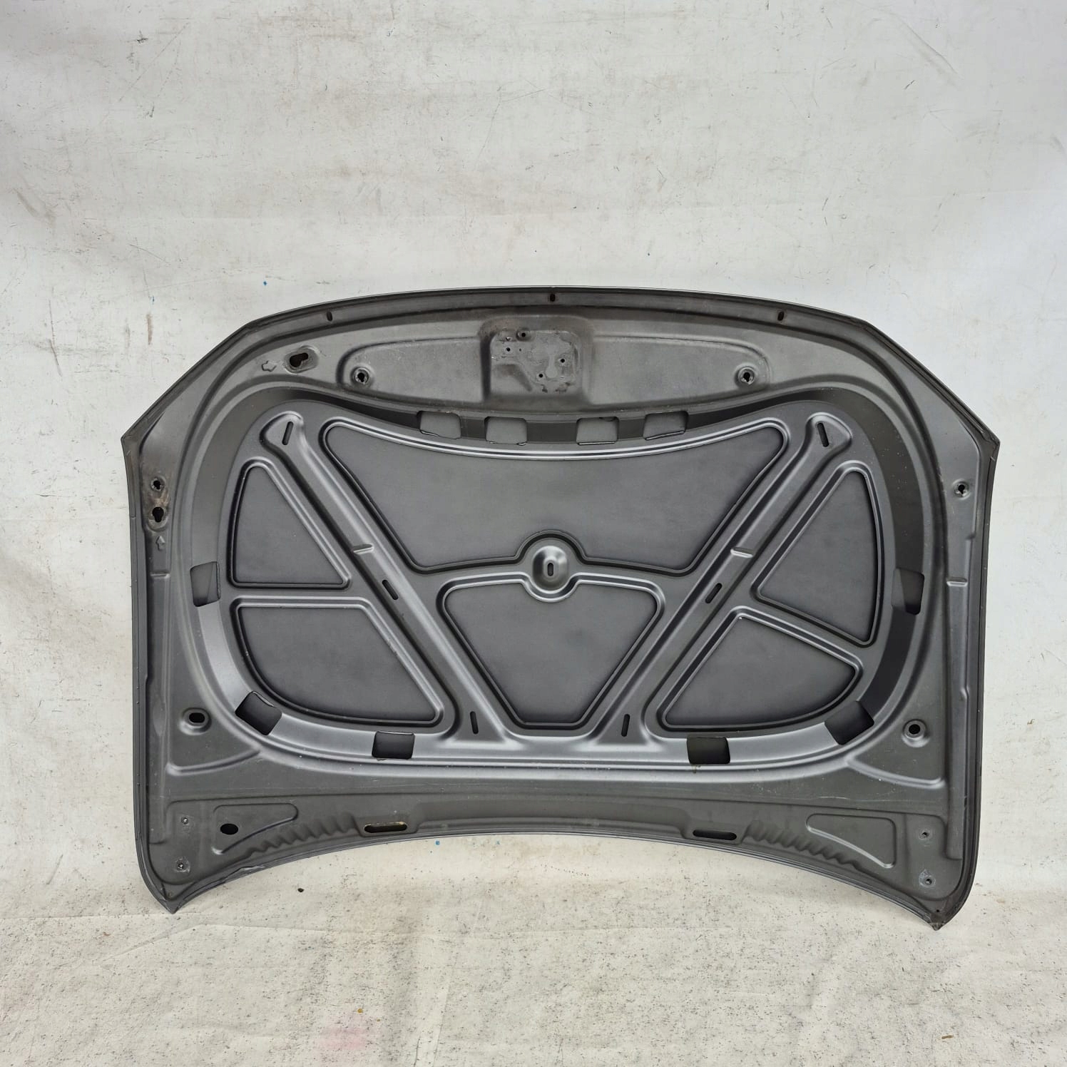 VW AMAROK 2H 2H6 10- Cofano
