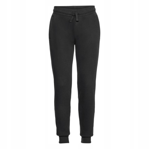 Pánské tepláky Authentic Jog Pants Russell, černé, velikost L