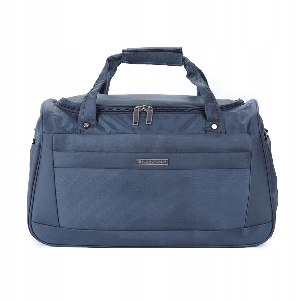 Duża torba podróżna z kieszeniami do ręki na ramię na walizkę lekka 60l