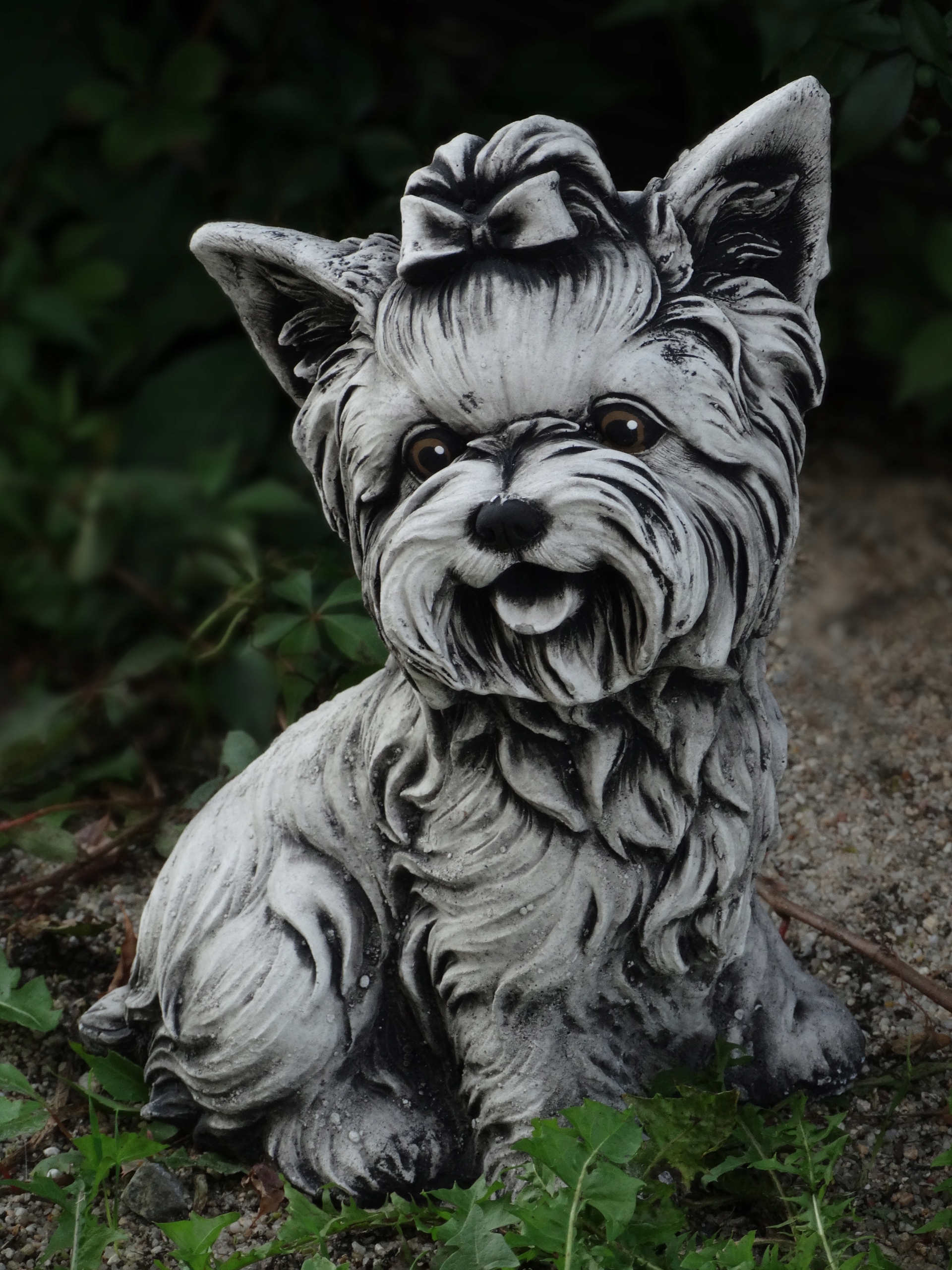 York Pies Piesek Figura Betonowa Od Producent Sander