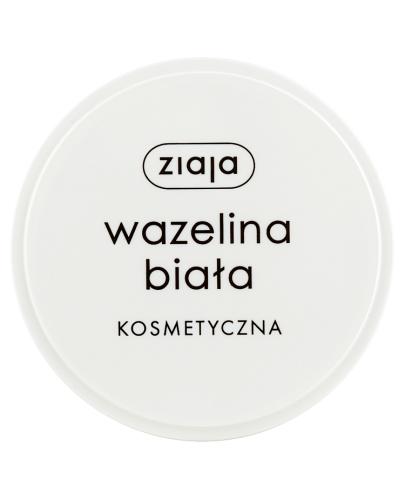 

Ziaja Wazelina biała kosmetyczna 30 g