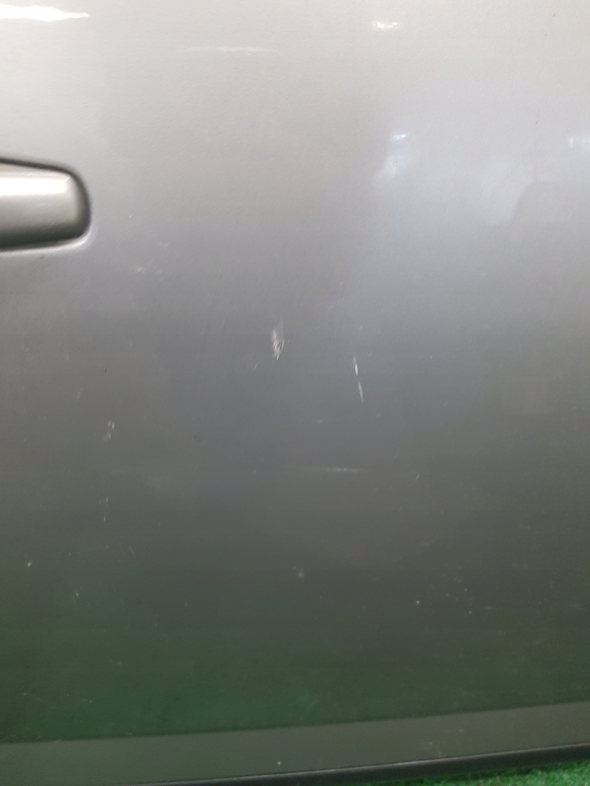 Tür rechts vorne PEUGEOT 3008