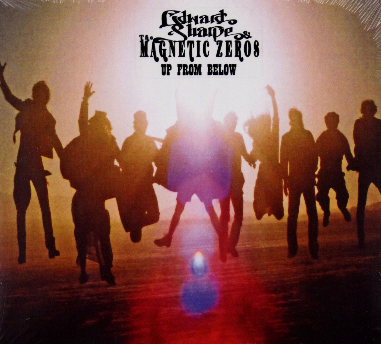 

Edward Sharpe: Up From Below (CD)