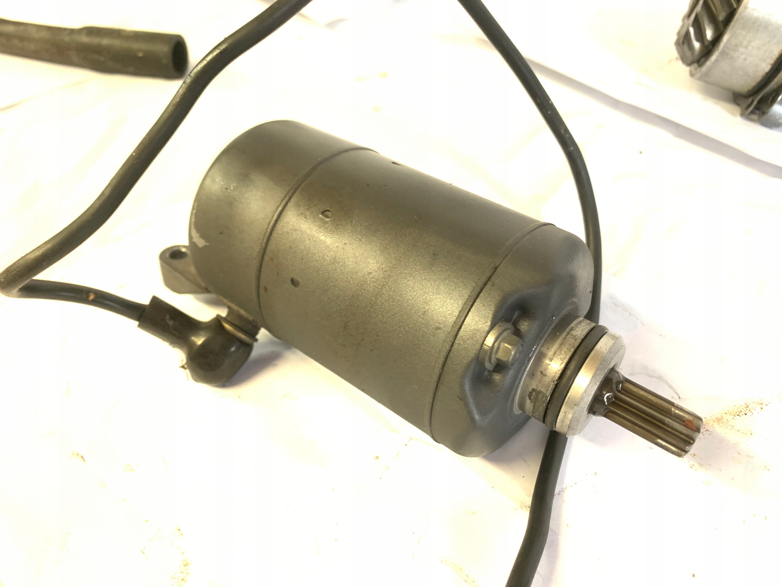 Kawasaki ZL 600 rozrusznik Producent Kawasaki OE