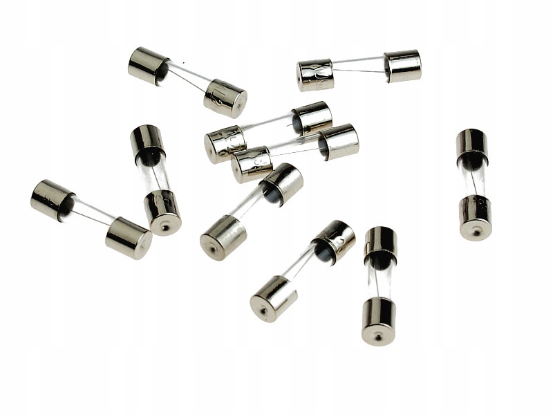 Bezpiecznik 5x20 630mA (10szt) /927