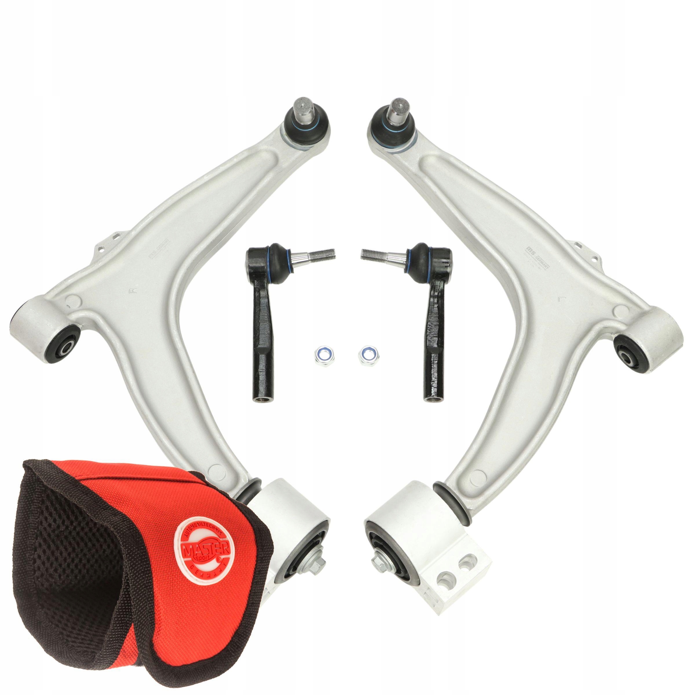 Kompletní Sada Předního Zavěšení 36997/5-KIT-MS