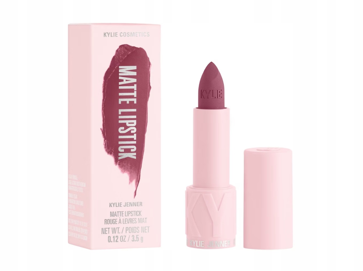 Kylie Cosmetics Matte Lipstick matná rtěnka 112 Work Mode 3,5 g