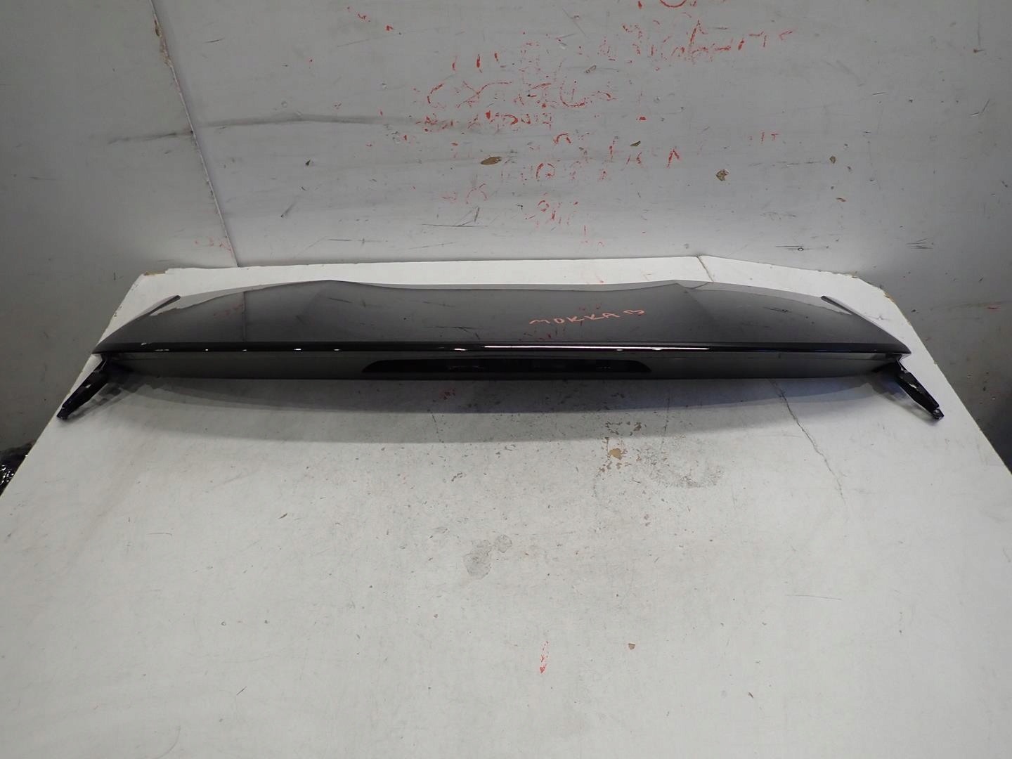 spoiler bonnet OPEL MOKKA B II 2020- 119364A0