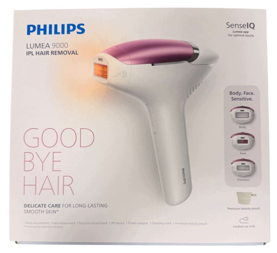 Depilátor Philips BRI939/00