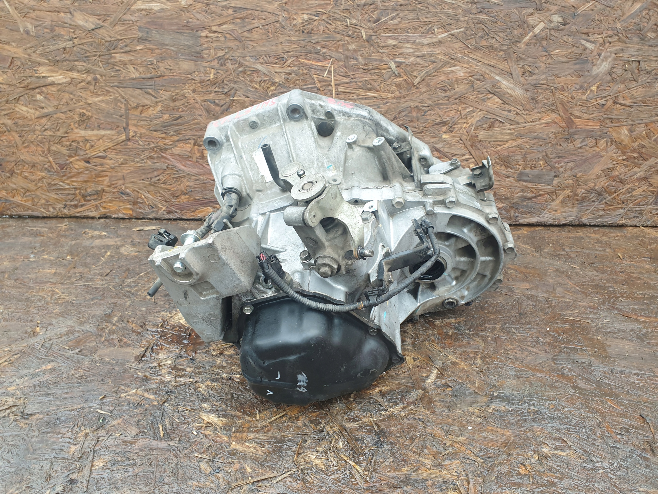 CAMBIO SUZUKI SWIFT MK7 1.3 DIESEL