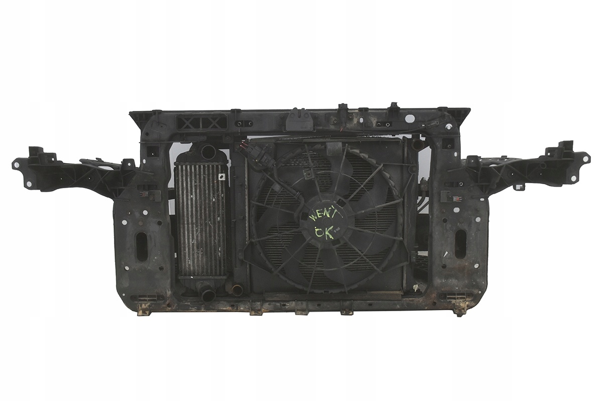 bar, wall * front KIA SPORTAGE III DIESEL