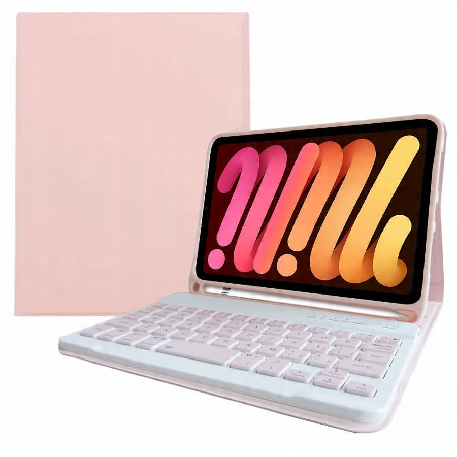 

Etui Pencil Case Klawiatura Do Ipad Mini 6 2021