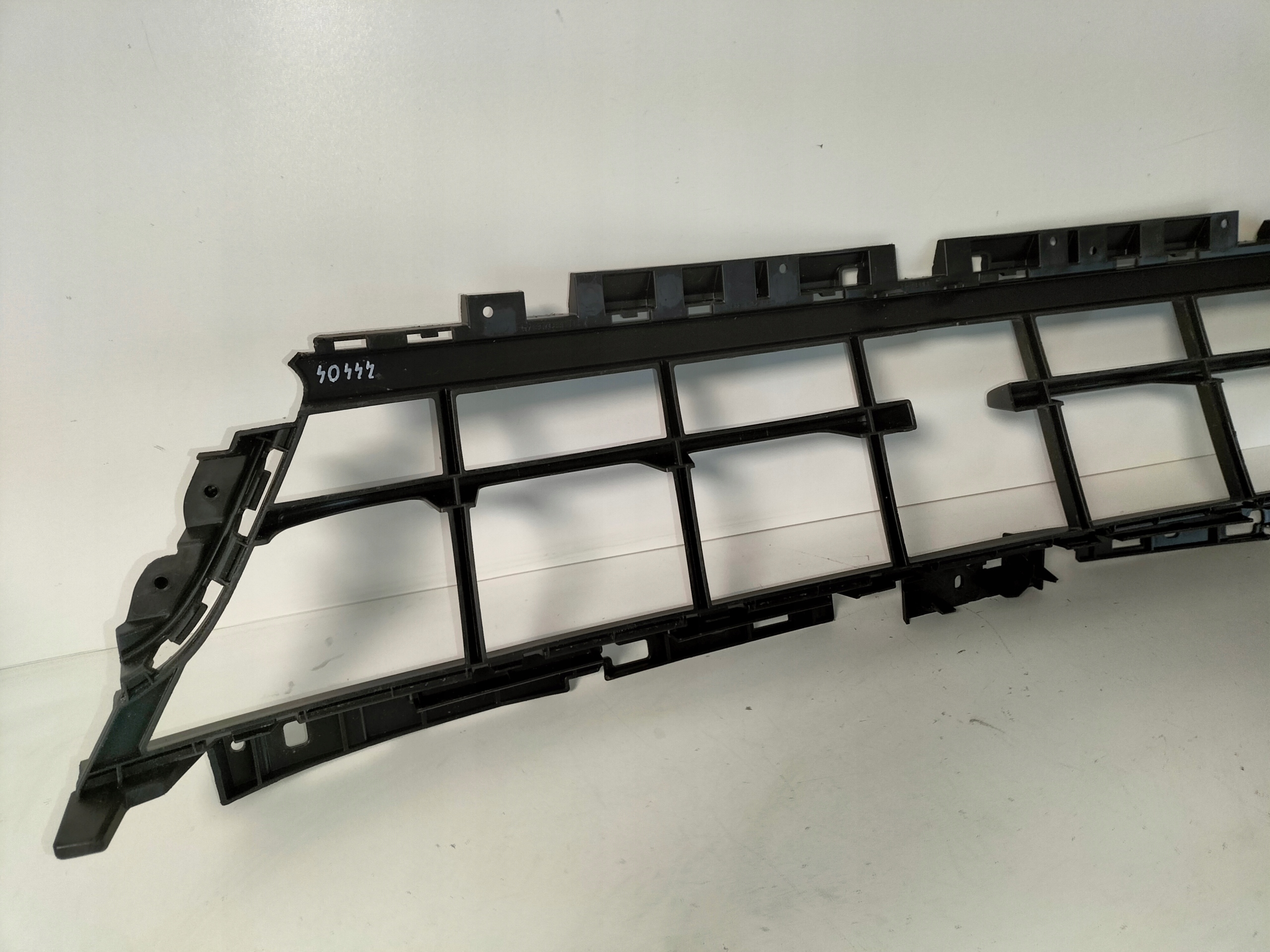 Grill Lüftungsgitter der Stoßstange mitte PORSCHE PANAMERA II 971 16