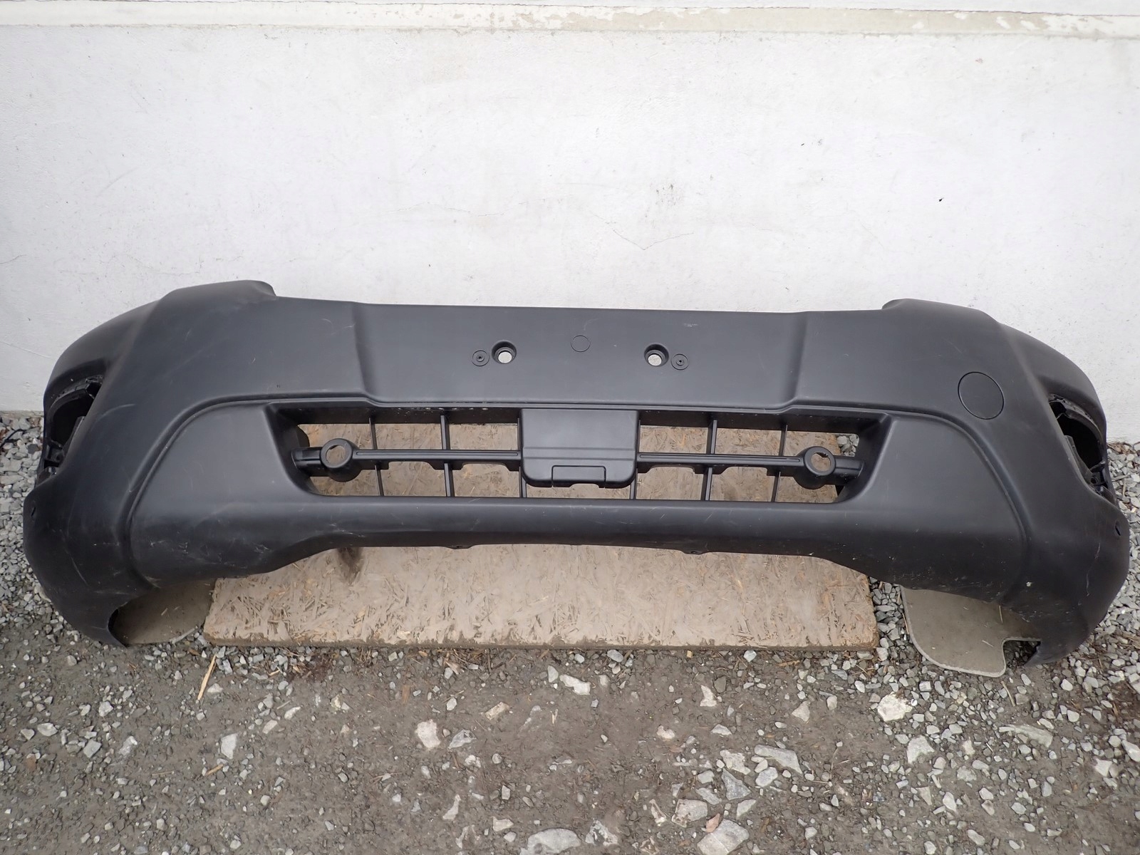 bumper front front FORD TRANSIT VIII MK8 LIFT 2019