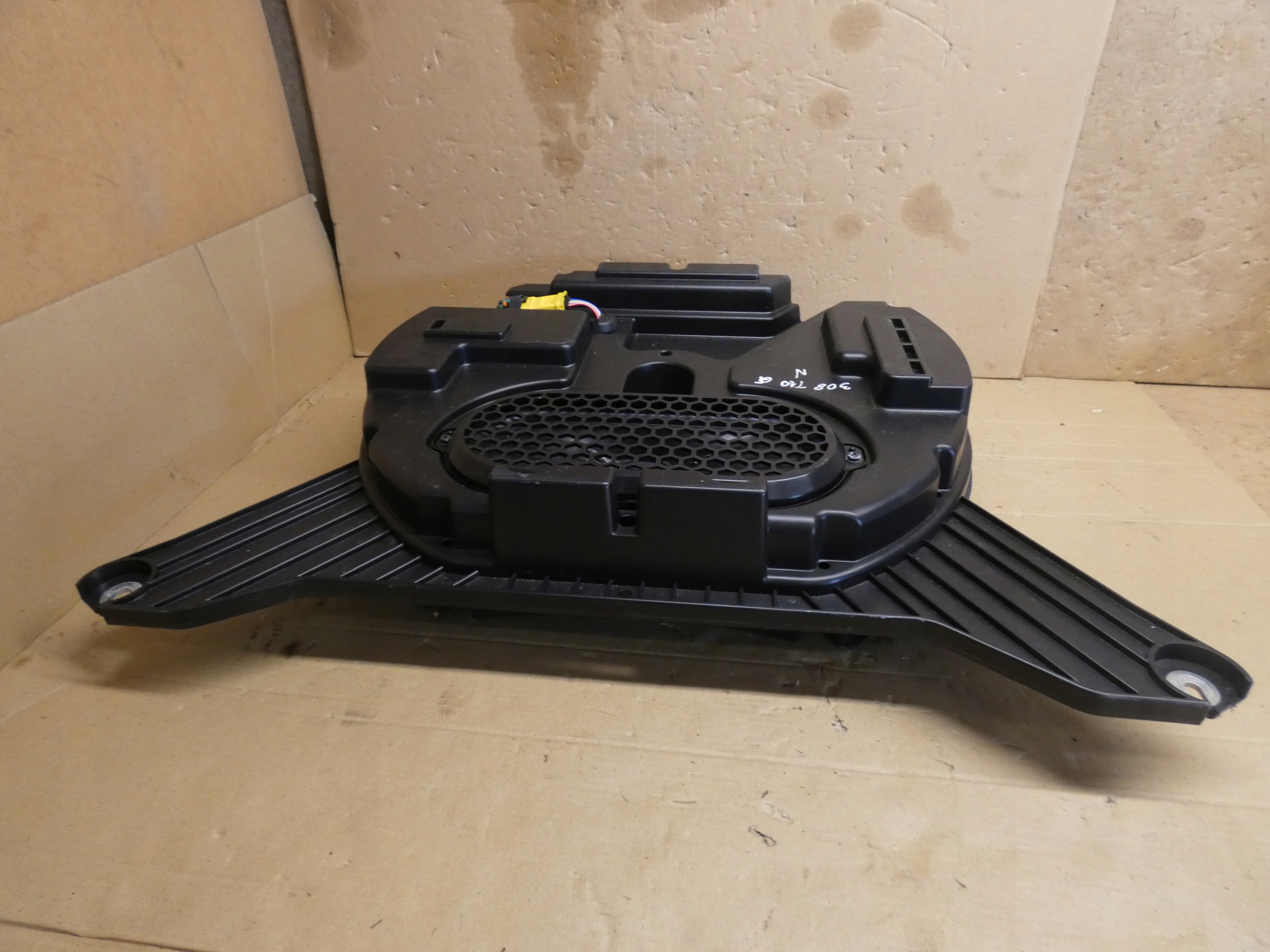 speaker PEUGEOT 308 T10 9833805980