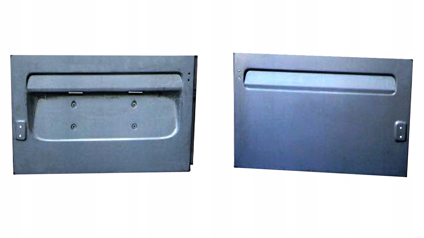 Oprava Dveří P+l Sprinter Vw Lt 95-06