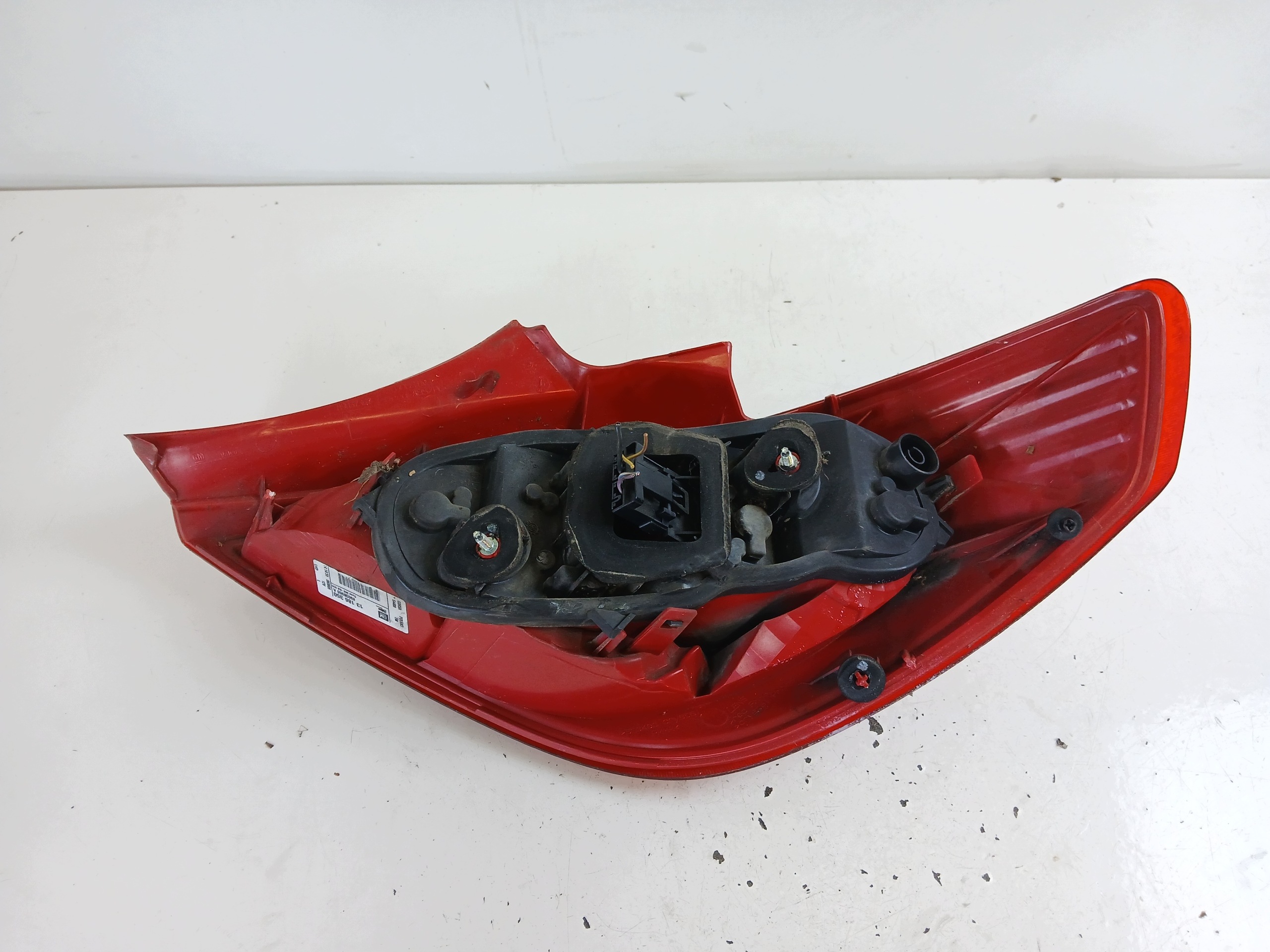 OPEL CORSA D Licht links heck