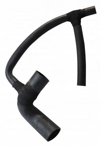 Hadice Spodního Chladiče Rypadla-nabíječky Jcb 3CX 4CX