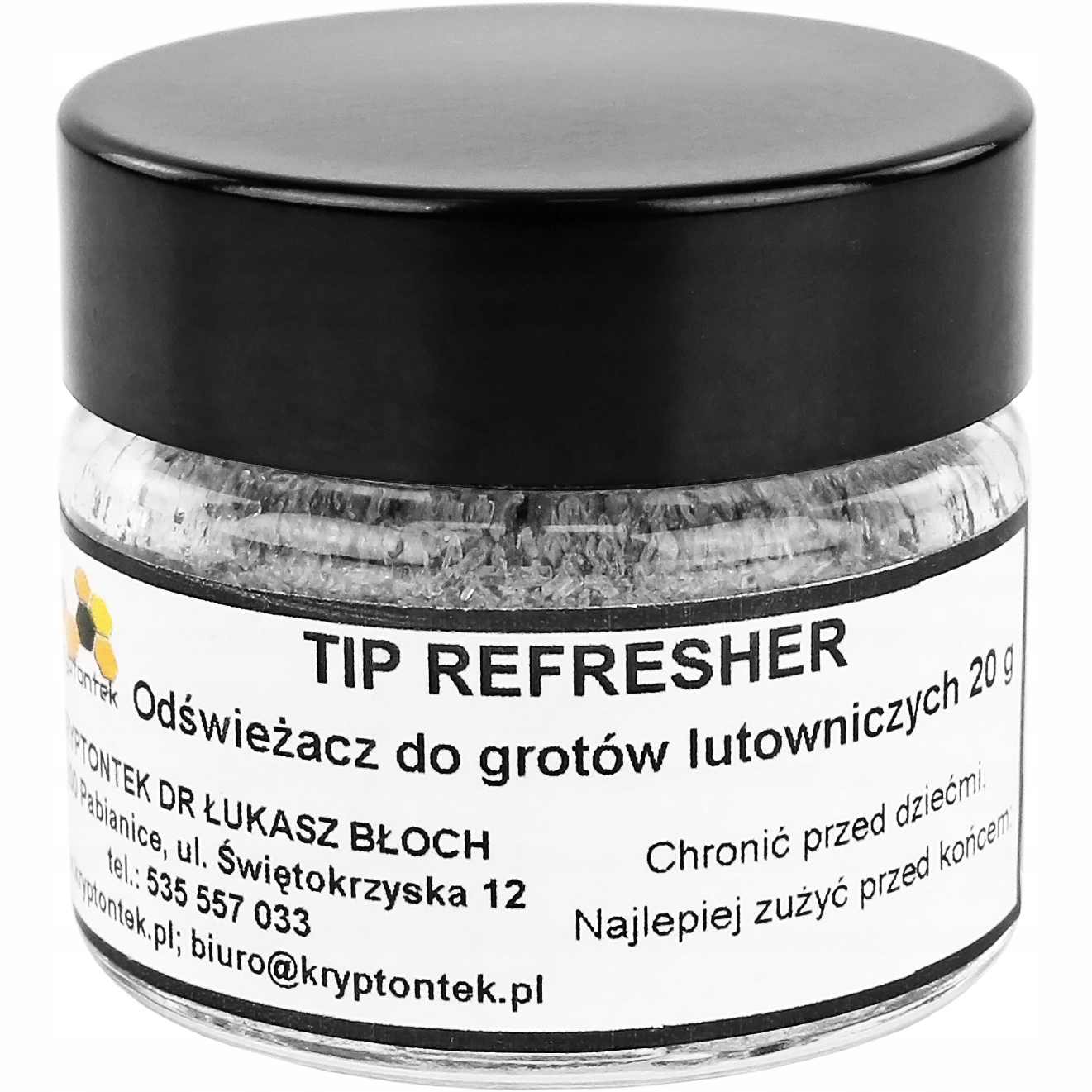 

Odświeżacz Czyścik Do Grotów Tip Refresher 20g