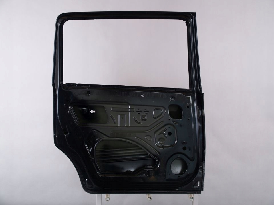 Opel Zafira B Tür links hinten links heck