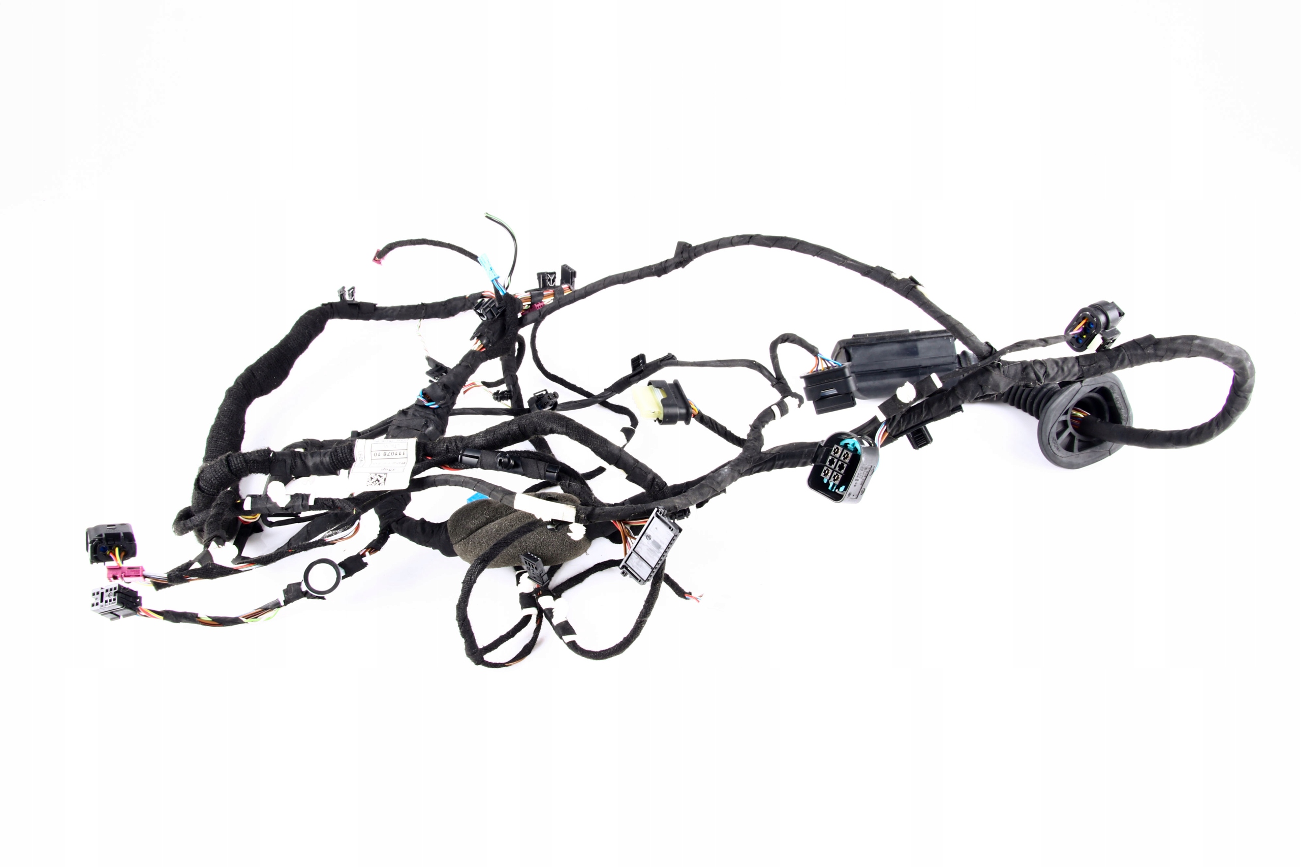 BMW G14 G15 bundle door of left SOFT CLOSE 8796338