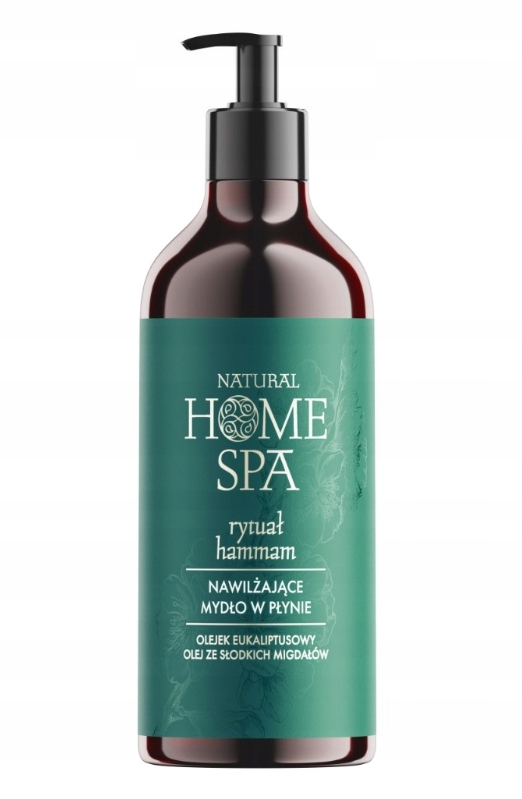 

Natural Home Spa Nawilżające Mydło w Płynie 500 ml