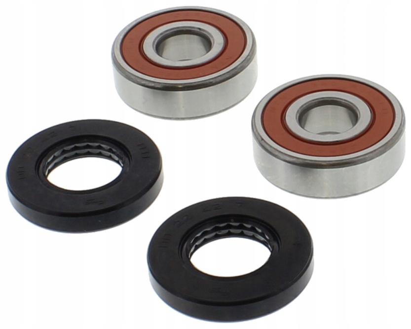 Ložiska Předního Kola Honda Vtr 250 09-11 Nová