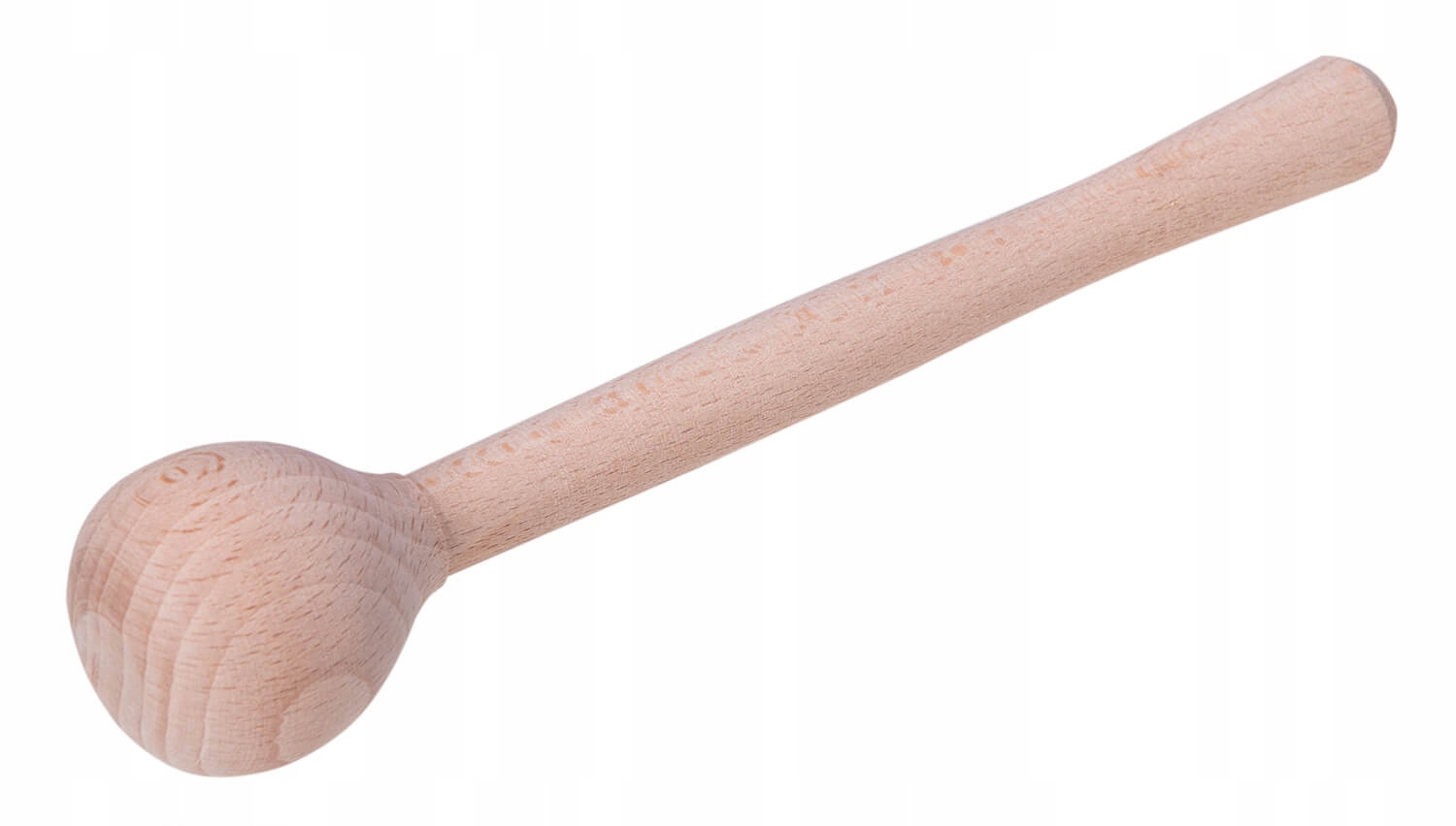 

Kula drewniana do ucierania ekologiczna 20 cm