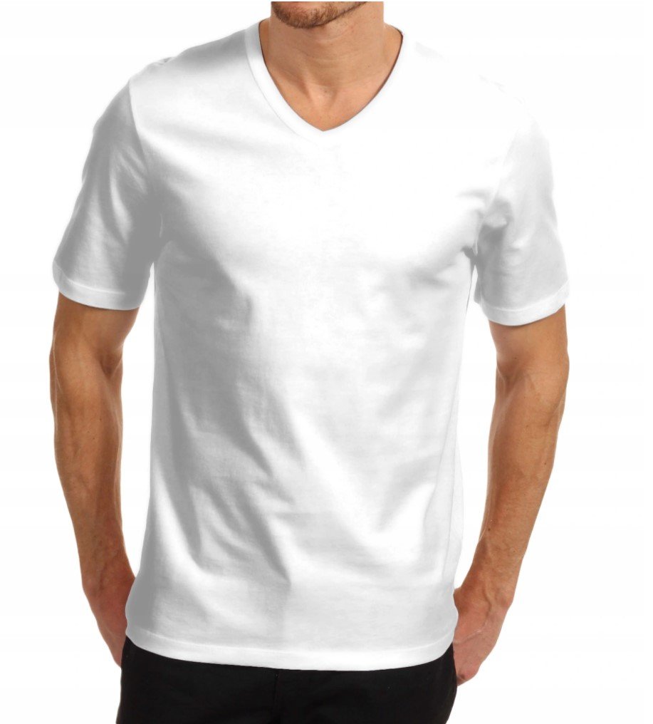 MĘSKA koszulka T-SHIRT FRUIT serek ORIG biała M 10224272919 - Allegro.pl