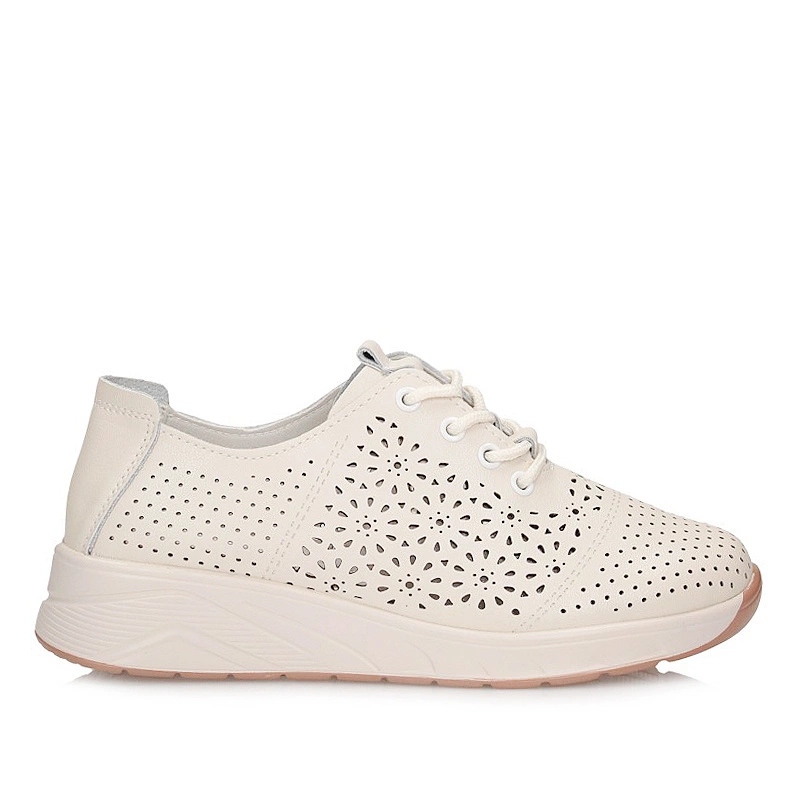 Dámské každodenní polobotky na platformě Artiker 54C1734