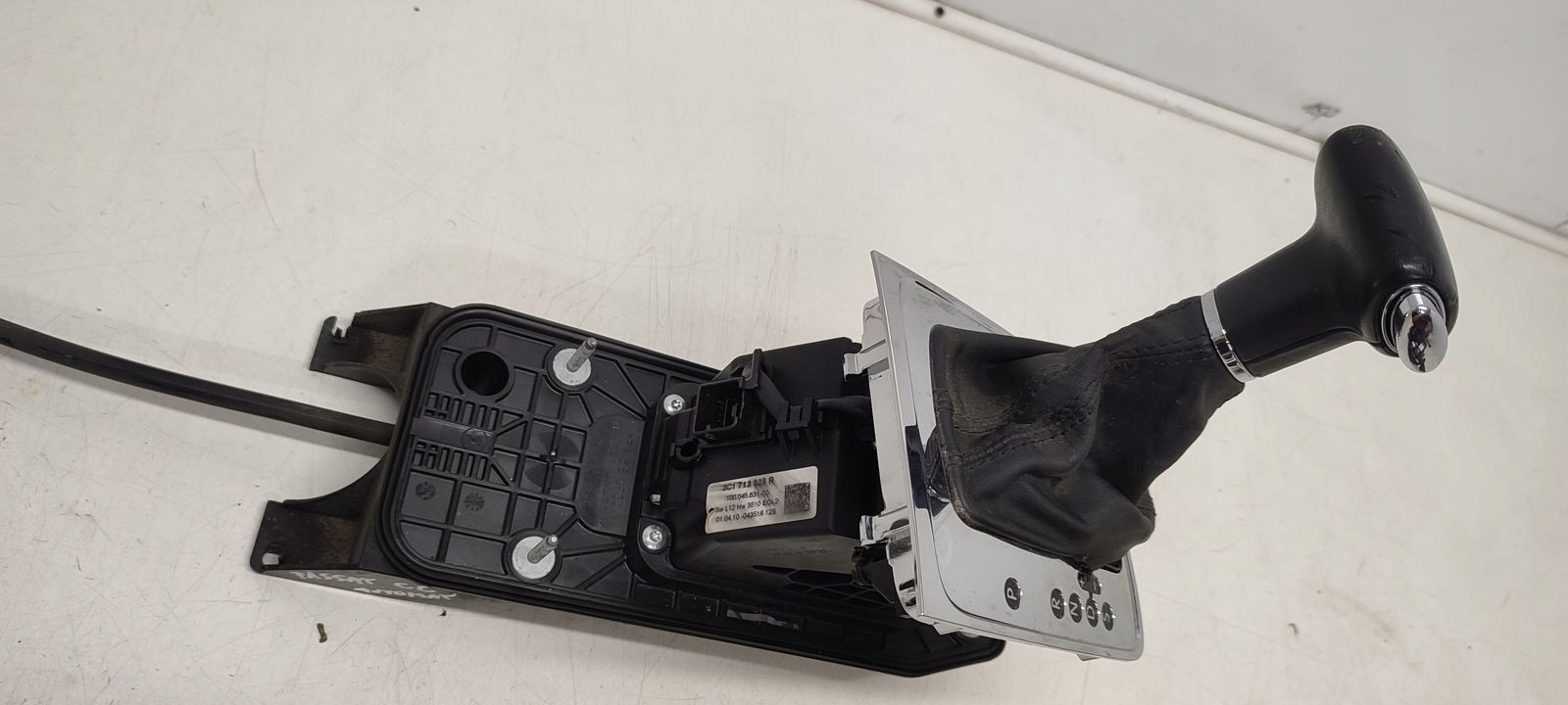 trim gear lever automat VW Passat CC 2,0 TDI