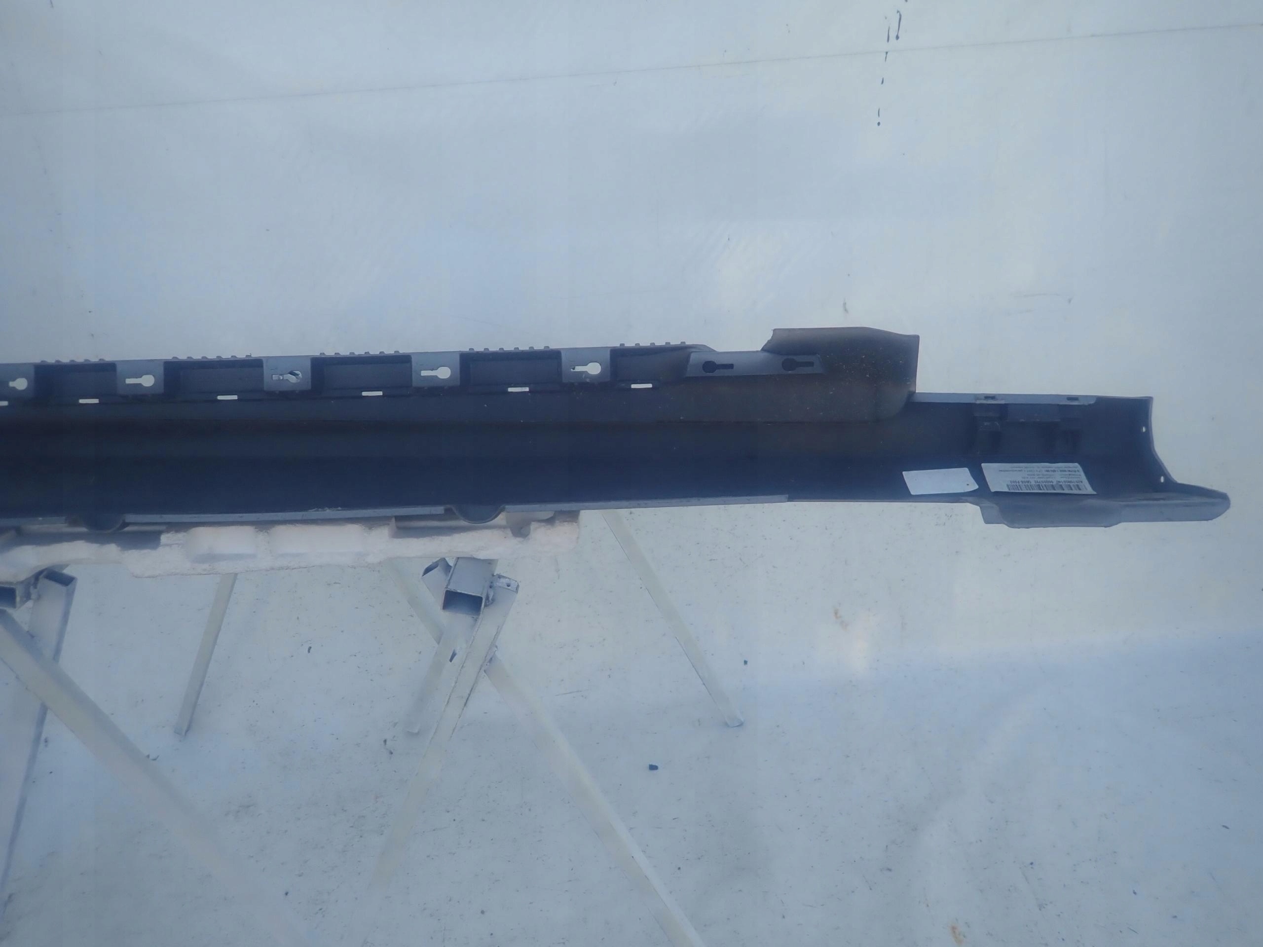 MERCEDES E-KLASA W207 threshold left moulding threshold