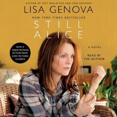 Still Alice - Genova, Lisa AUDIOBOOK Nośnik audiobook MP3