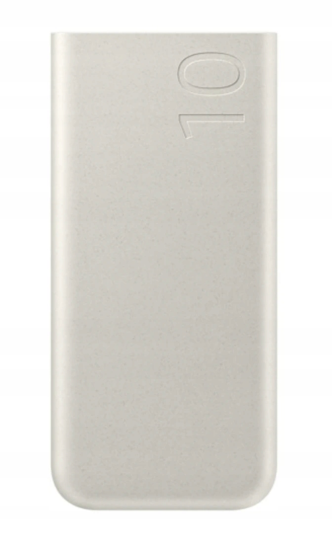 Samsung Powerbanka 10 000 mAh Beige Usb-c 25W