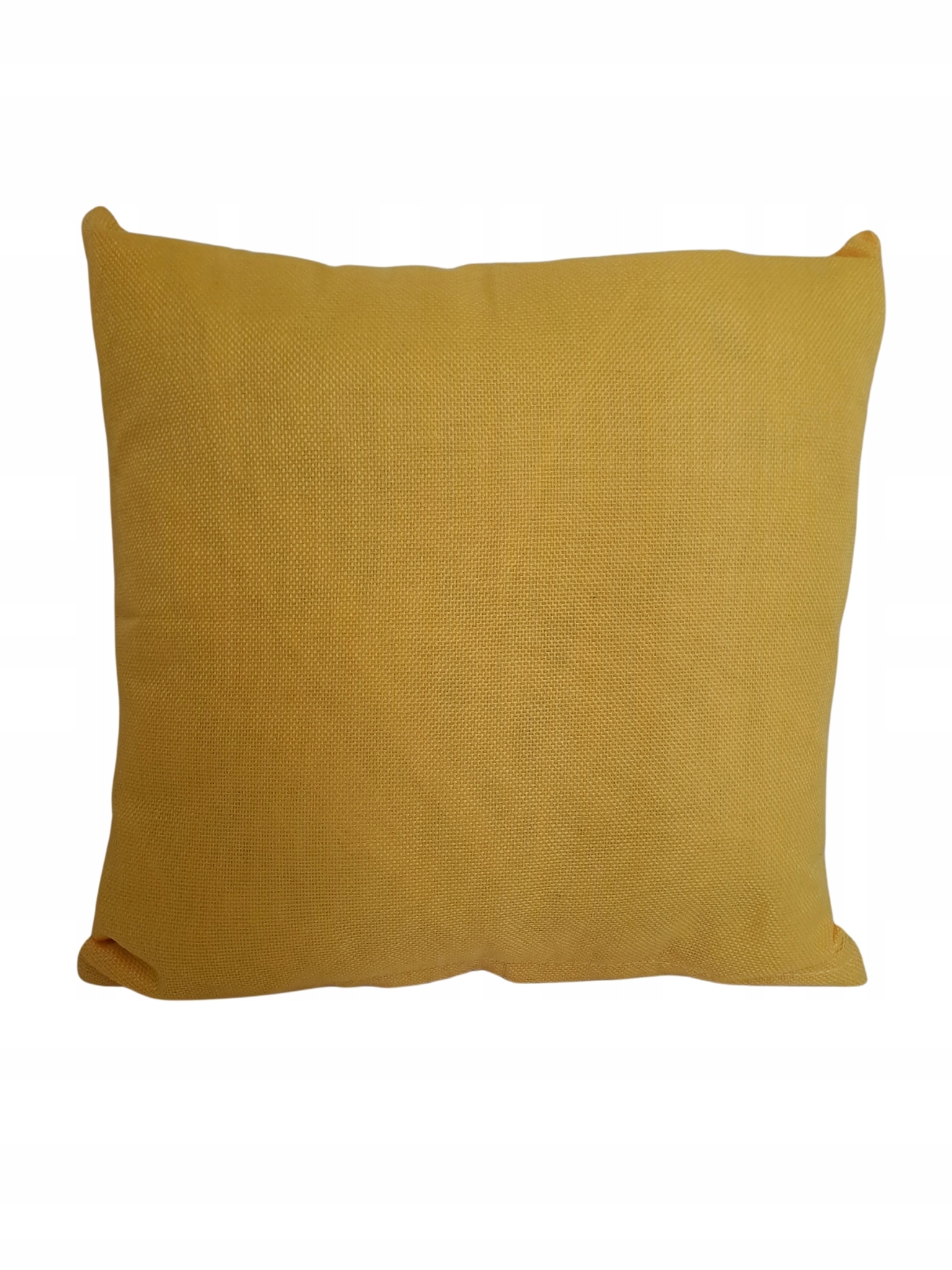 POSZEWKA WIOSNA WIELKANOC ŻÓŁTA 40X40