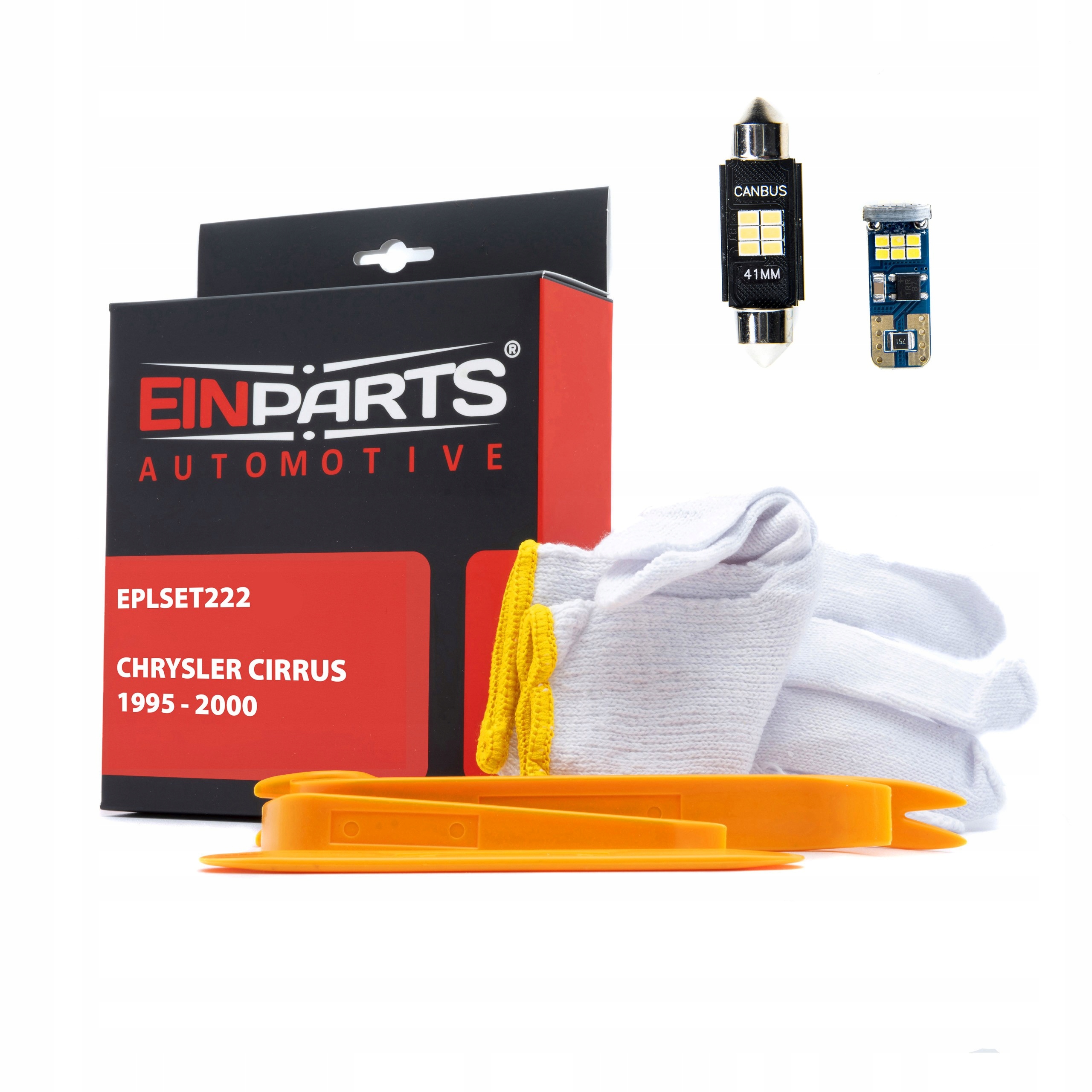 EPLSET222 комплект led для CHRYSLER CIRRUS 1995 - 2000