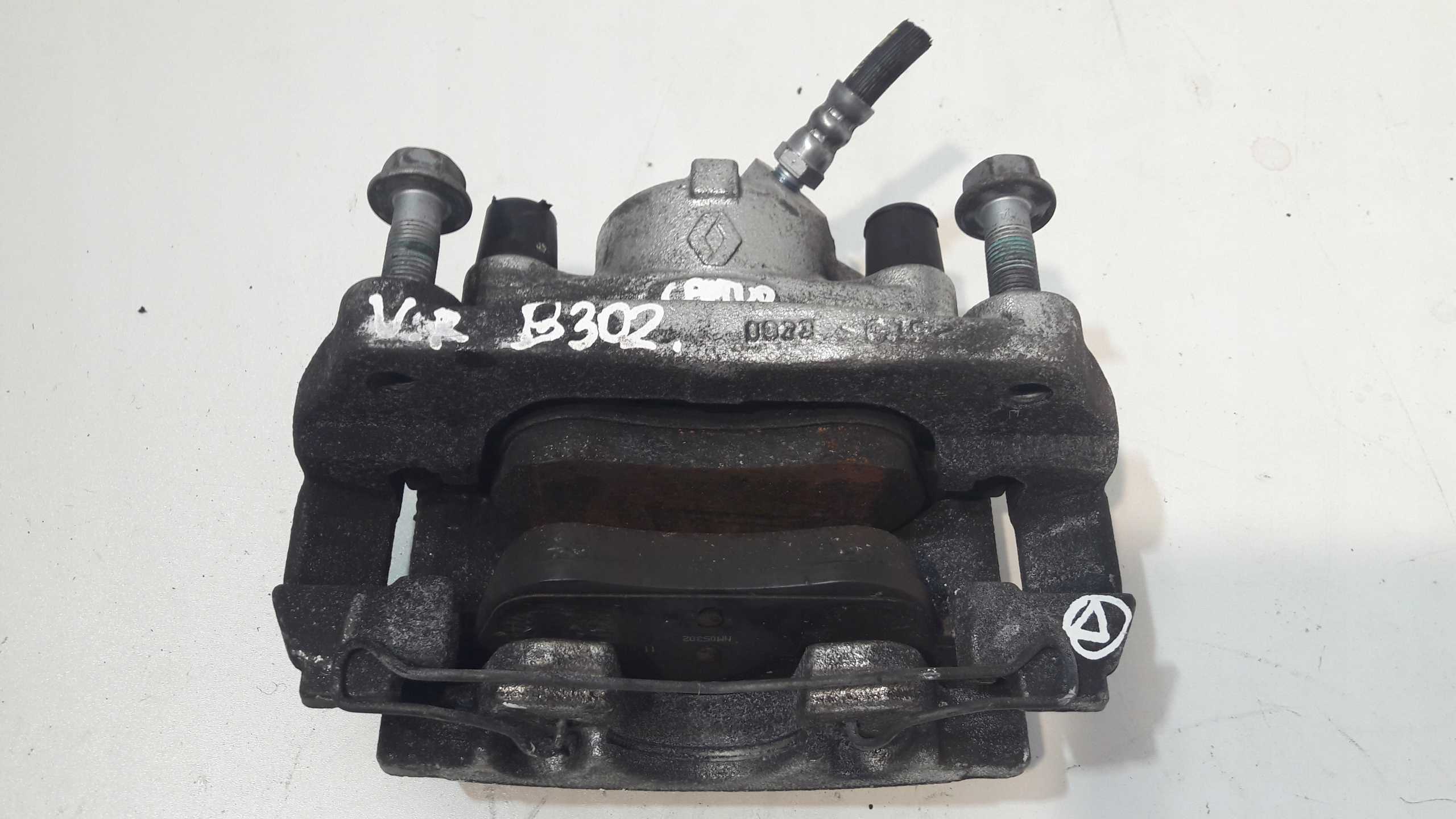 RENAULT CAPTUR II caliper brake right front ATE368