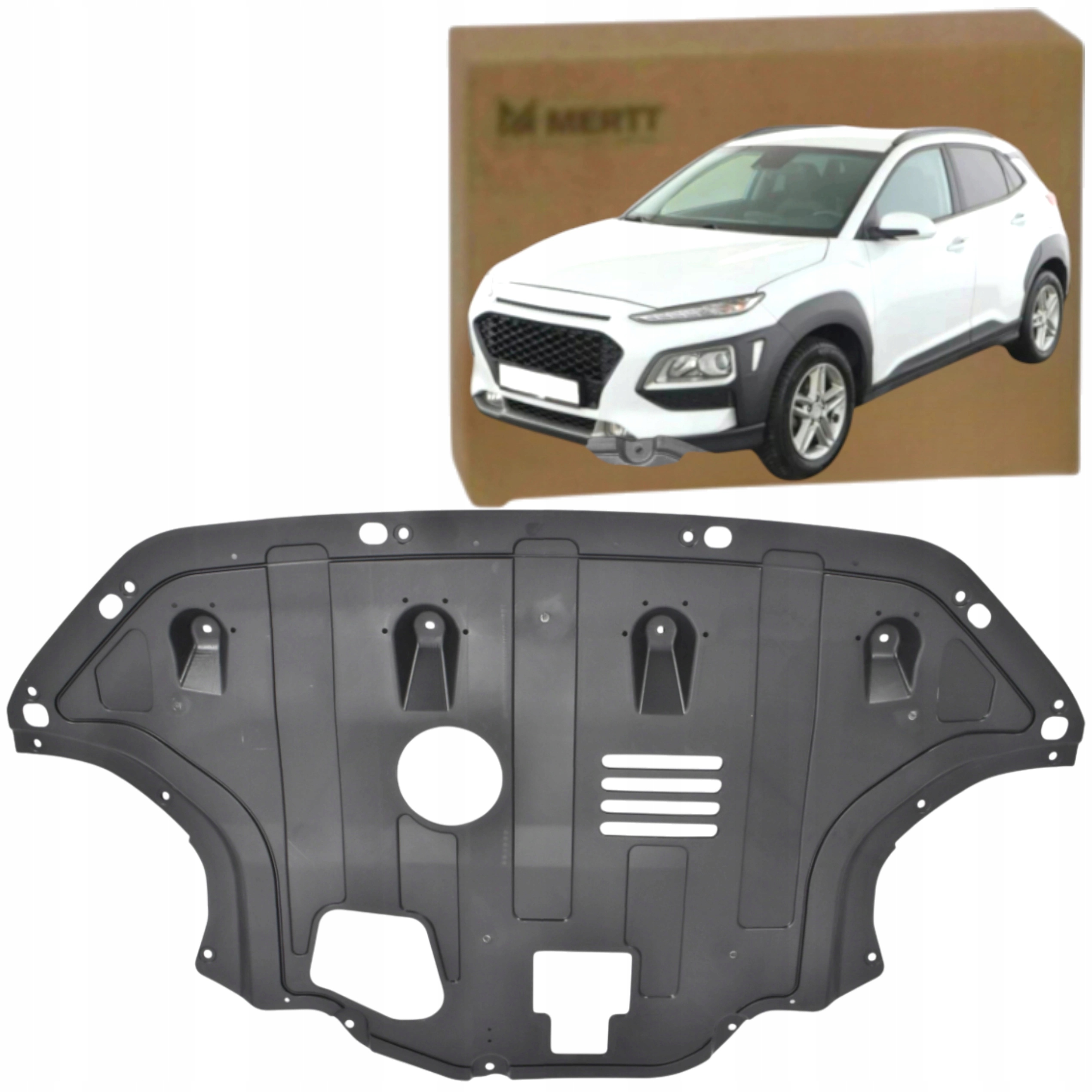 Kryt Podlahy Pod Motor Deska 29110-J9000 Hyundai Kona 2017 2023